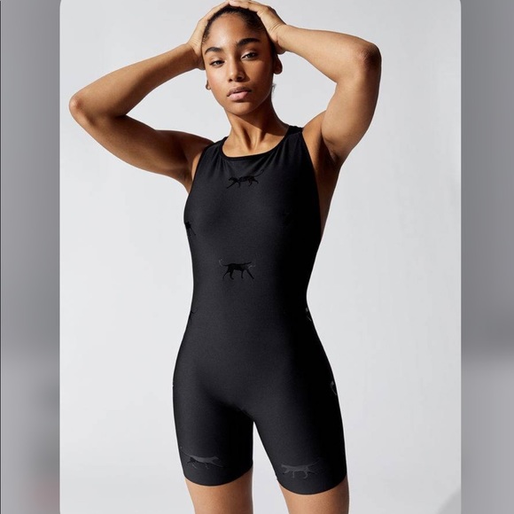 Carbon38 Pants - Ultracor Spin Bonded Panthera Unitard.